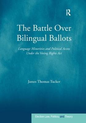 Battle Over Bilingual Ballots