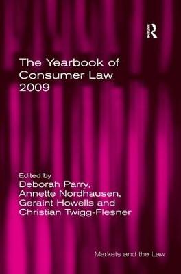 Yearbook of Consumer Law 2009