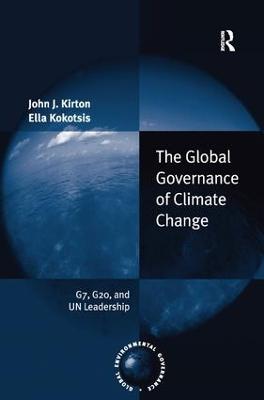 Global Governance of Climate Change
