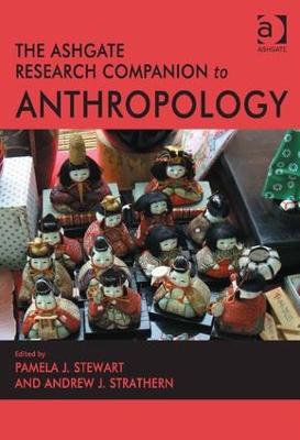 Ashgate Research Companion to Anthropology