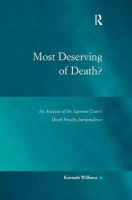 Most Deserving of Death?