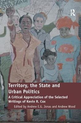 Territory, the State and Urban Politics