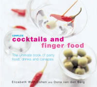 Complete Cocktails and Finger Food