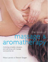 Book of Massage and Aromatherapy