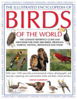 Illustrated Encyclopedia of Birds of the World