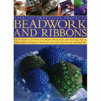 Beadwork and Ribbons