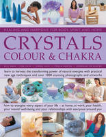 Crystals, Colour and Chakra