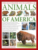 Illustrated Encyclopedia of Animals of America