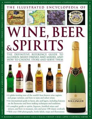 Illustrated Encyclopedia of Wine, Beer and Spirits