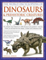 World Encyclopedia of Dinosaurs & Prehistoric Creatures