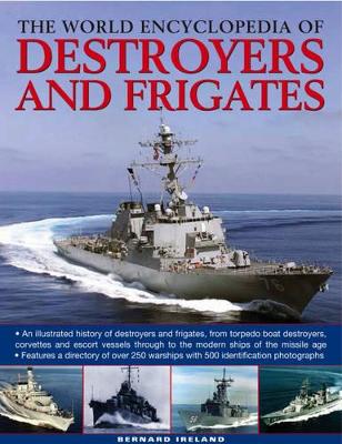 The World Encyclopedia of Destroyers and Frigates