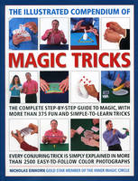 The Illustrated Compendium of Magic Tricks