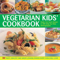The Vegetarian Kids' Cookbook
