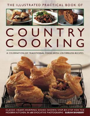 Illustrated Practical Book of Country Cooking