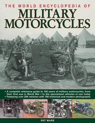 World Encyclopedia of Military Motorcycles