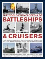 World Encyclopedia of Battleships and Cruisers