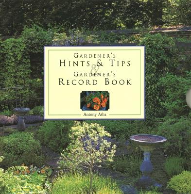 Gardener's Hints & Tips/Record Book