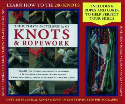 Learn How to Tie 200 Knots