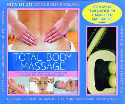 How to do Total Body Massage Kit