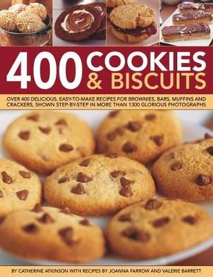 400 Cookies & Biscuits
