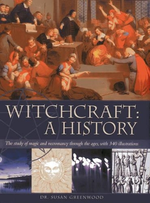 Witchcraft: a History