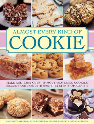 Almost Every Kind of Cookie
