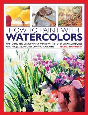 How to Paint With Watercolors