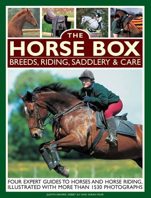 Horse Box: Breeds, Riding, Saddlery & Care