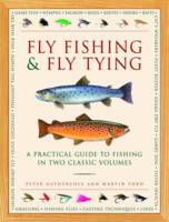 Fly Fishing & Fly Tying (2-Book Slipcase)