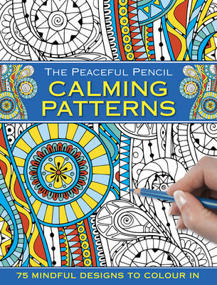 Peaceful Pencil: Calming Patterns