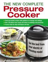 New Complete Pressure Cooker