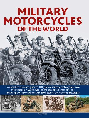 Military Motorcycles , The World Encyclopedia of