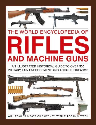 Rifles and Machine Guns, The World Encyclopedia of