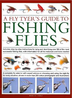 Fly-Tyer's Guide to Making Fishing Flies
