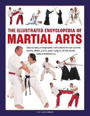 Martial Arts, The Illustrated Encyclopedia of