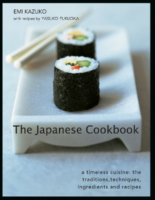 The Japanese Cookbook