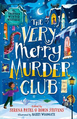 The Very Merry Murder Club