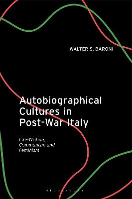 Autobiographical Cultures in Post-War Italy