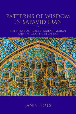 Patterns of Wisdom in Safavid Iran