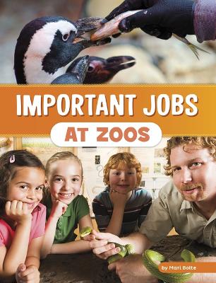 Important Jobs At Zoos