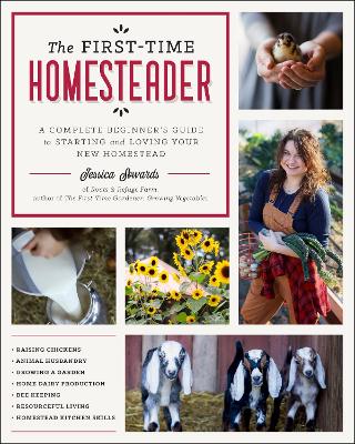 First-Time Homesteader