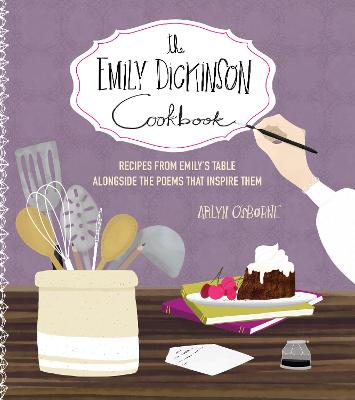 Emily Dickinson Cookbook