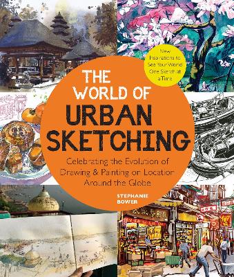 The World of Urban Sketching