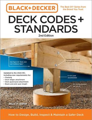 Black and Decker Deck Codes and Standards 2nd Edition