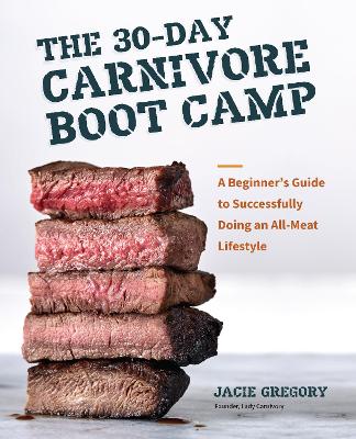 The 30-Day Carnivore Boot Camp