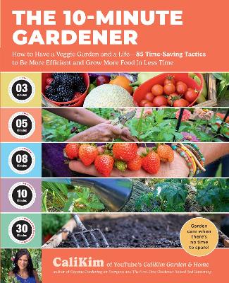 10-Minute Gardener