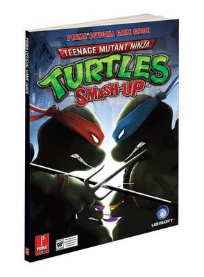 Teenage Mutant Ninja Turtles Smash-up