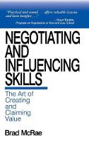 Negotiating and Influencing Skills