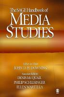 SAGE Handbook of Media Studies