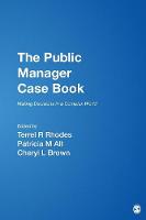 The Public Manager Case Book